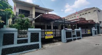 Rumah Lokasi Sangat Strategis Lingkungan Nyaman Aman