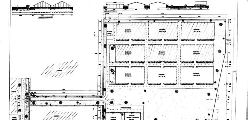 Tanah Industri Siap Pakai Di Majalengka